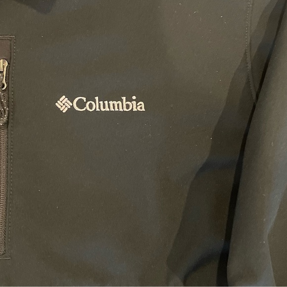 Columbia men’s Ascender hooded soft shell jacket XL - Picture 2 of 3